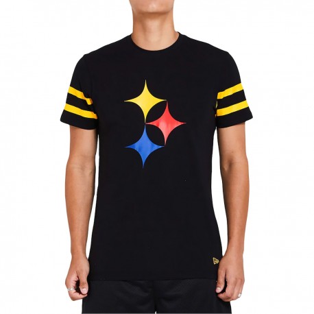 T-shirt Pittsburgh Steelers NFL New Era