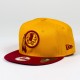 Casquette New Era 9FIFTY snapback Two Color Team NFL Washington Redskins
