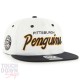 Casquette Pittsburgh Penguins NHL Captain '47 Brand MVP