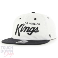 Casquette Los Angeles Kings NHL Captain Crosstown '47 Brand MVP