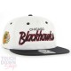 Casquette Chicago Blackhawks NHL Captain Crosstown '47 Brand MVP