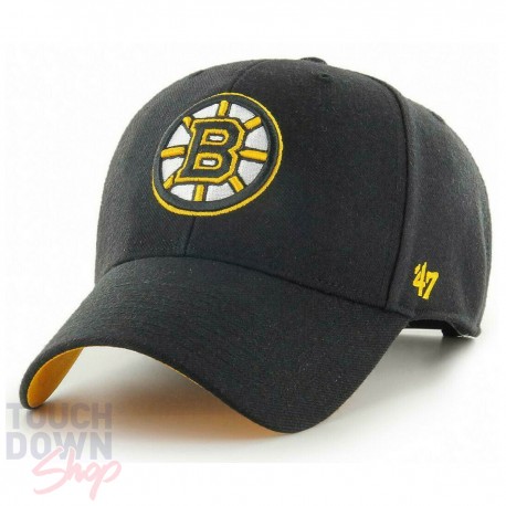 Casquette Boston Bruins NHL Ballpark '47 Brand MVP