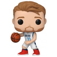 Figurine NBA Luka Doncic Dallas Mavericks Funko Pop