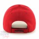 Casquette Florida Panthers NHL Rouge '47 Brand MVP