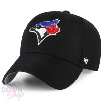 Casquette Toronto Blue Jays MLB Noire '47 Brand MVP