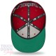 Casquette Boston Red Sox MLB Team Arch 9Fifty New Era Rouge et Noire