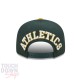 Casquette Oakland Athletics MLB Team Arch 9Fifty New Era Verte et Jaune