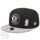 Casquette Brooklyn Nets NBA Team Arch 9Fifty New Era Noire