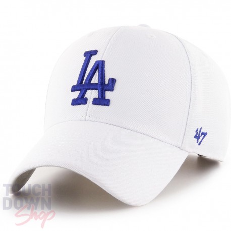 Casquette Los Angeles Dodgers MLB Blanche '47 Brand MVP