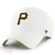 Casquette Pittsburgh Pirates MLB Blanche '47 Brand MVP