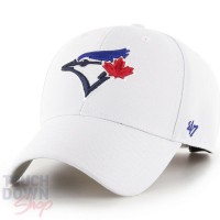 Casquette Toronto Blue Jays MLB Blanche '47 Brand MVP