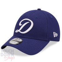 Casquette Los Angeles Dodgers MLB Wordmark 9Forty New Era