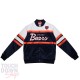 Veste NFL Chicago Bears Heavyweight Mitchell and Ness