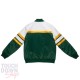 Veste NFL Green Bay Packers Heavyweight Mitchell and Ness