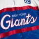 Veste NFL New York Giants Heavyweight Mitchell and Ness