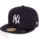 Casquette World Series MLB New York Yankees 59Fifty Fitted New Era Bleue Marine