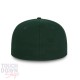 Casquette World Series MLB Oakland Athletics 59Fifty Fitted New Era Verte