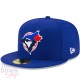 Casquette World Series MLB Toronto Blue Jays 59Fifty Fitted New Era Bleue