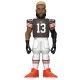 Figurine NFL Odell Beckham Jr Cleveland Browns Funko Gold