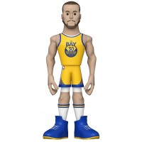 Figurine NBA Golden State Warriors Stephen Curry Funko Gold Chase