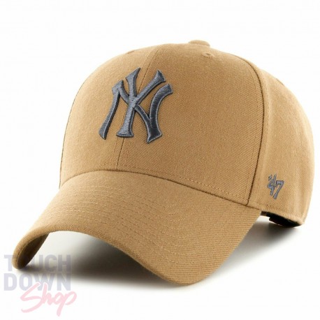 Casquette New York Yankees MLB Camel '47 Brand MVP