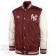 Veste New York Yankees MLB Drift Cardinal '47 Brand