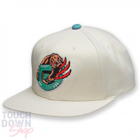 Casquette Memphis Grizzlies NBA Off White Snapback Mitchell and Ness