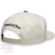 Casquette Memphis Grizzlies NBA Off White Snapback Mitchell and Ness