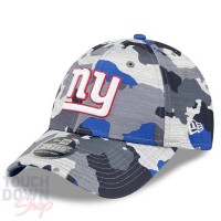 Casquette New York Giants NFL Training 9Forty New Era