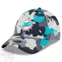 Casquette Miami Dolphins NFL Training 9Forty New Era