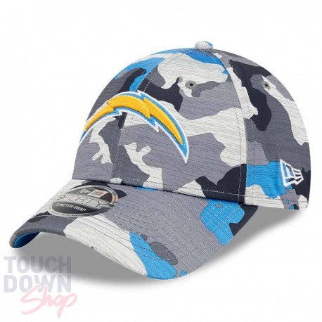 Casquette Los Angeles Chargers NFL Training 9Forty New Era