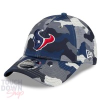 Casquette Houston Texans NFL Training 9Forty New Era