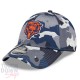 Casquette Chicago Bears NFL Training 9Forty New Era