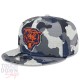 Casquette Chicago Bears NFL Training 9Fifty New Era