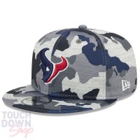 Casquette Houston Texans NFL Training 9Fifty New Era