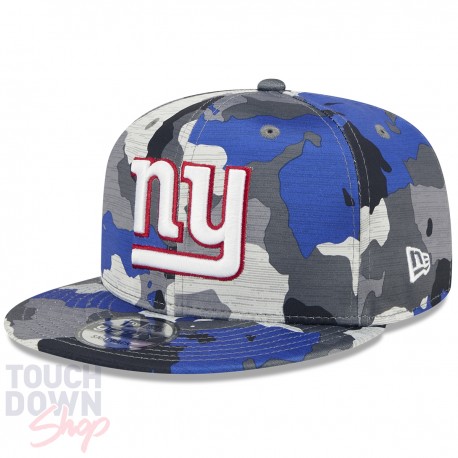 Casquette New York Giants NFL Training 9Fifty New Era