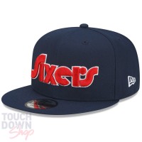 Casquette Philadelphia 76ers NBA City Edition 9Fifty New Era