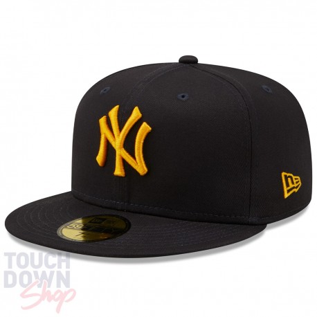 Casquette NY New York Yankees MLB 59Fifty Fitted New Era Navy