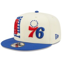 Casquette Philadelphia 76ers NBA Draft 9Fifty New Era