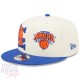 Casquette New York Knicks NBA Draft 9Fifty New Era