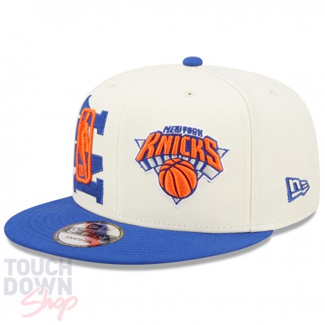 Casquette New York Knicks NBA Draft 9Fifty New Era