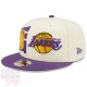 Casquette Los Angeles Lakers NBA Draft 9Fifty New Era