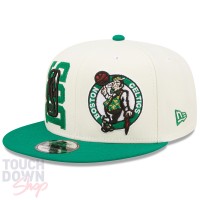 Casquette Boston Celtics NBA Draft 9Fifty New Era