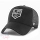 Casquette Los Angeles Kings NHL Branson Trucker '47 Brand MVP