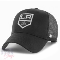 Casquette Los Angeles Kings NHL Branson Trucker '47 Brand MVP