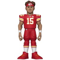 Figurine NFL Patrick Mahomes "Chase" Kansas City Chiefs Funko Pop