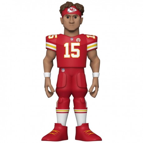 Figurine NFL Patrick Mahomes "Chase" Kansas City Chiefs Funko Pop