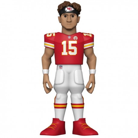 Figurine NFL Patrick Mahomes Kansas City Chiefs Funko Pop