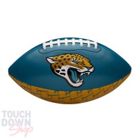 Ballon NFL "Pee Wee" Jacksonville Jaguars Wilson