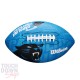 Ballon NFL Junior Carolina Panthers Wilson